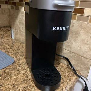 Keurig mini